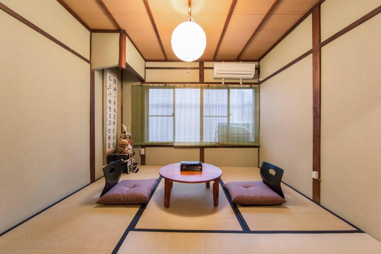 Kyo Machiya Nijo Villa เกียวโต ภายนอก รูปภาพ