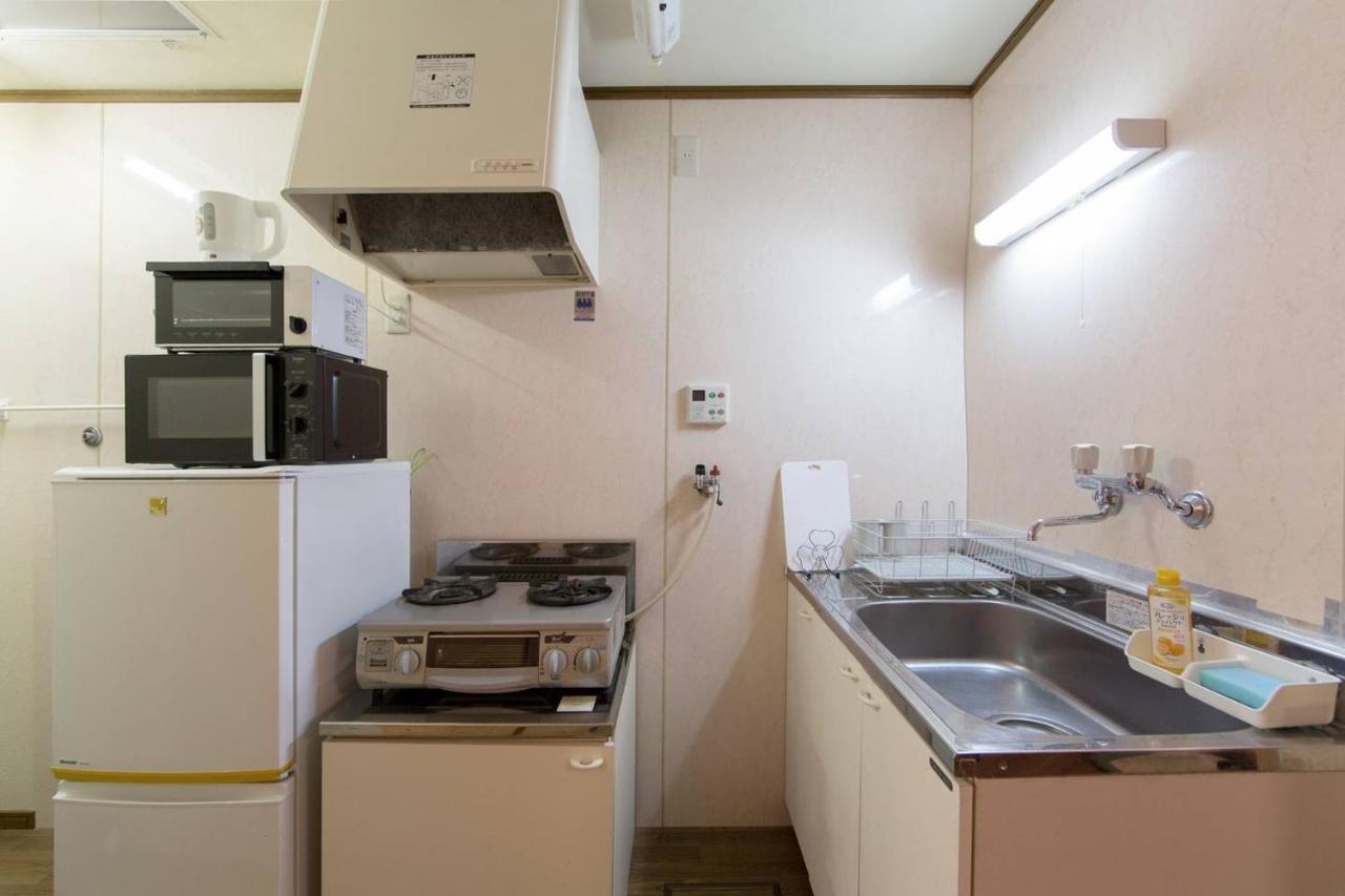 Kyo Machiya Nijo Villa เกียวโต ภายนอก รูปภาพ
