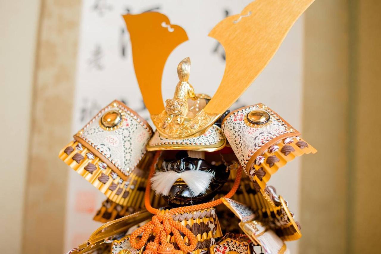 Kyo Machiya Nijo Villa เกียวโต ภายนอก รูปภาพ