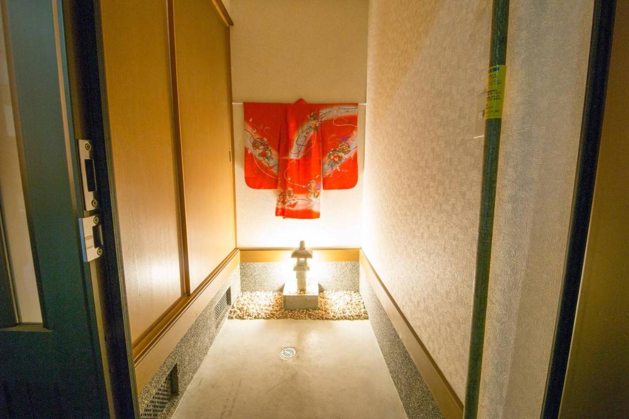 Kyo Machiya Nijo Villa เกียวโต ภายนอก รูปภาพ
