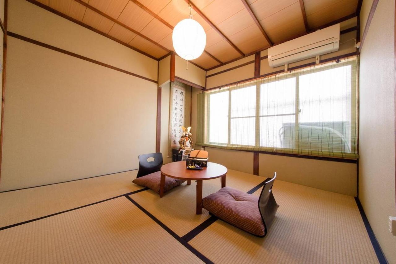 Kyo Machiya Nijo Villa เกียวโต ภายนอก รูปภาพ