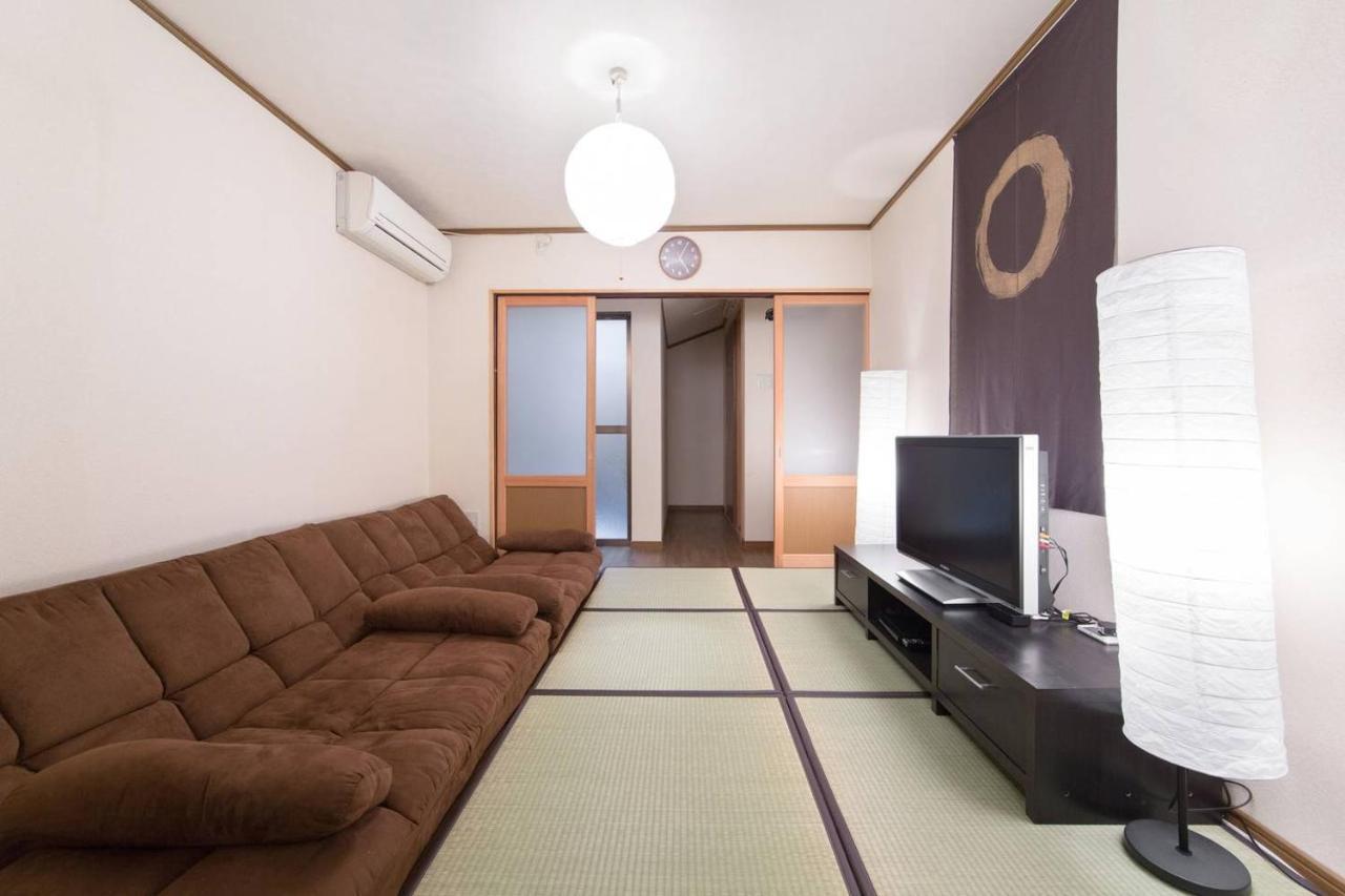 Kyo Machiya Nijo Villa เกียวโต ภายนอก รูปภาพ