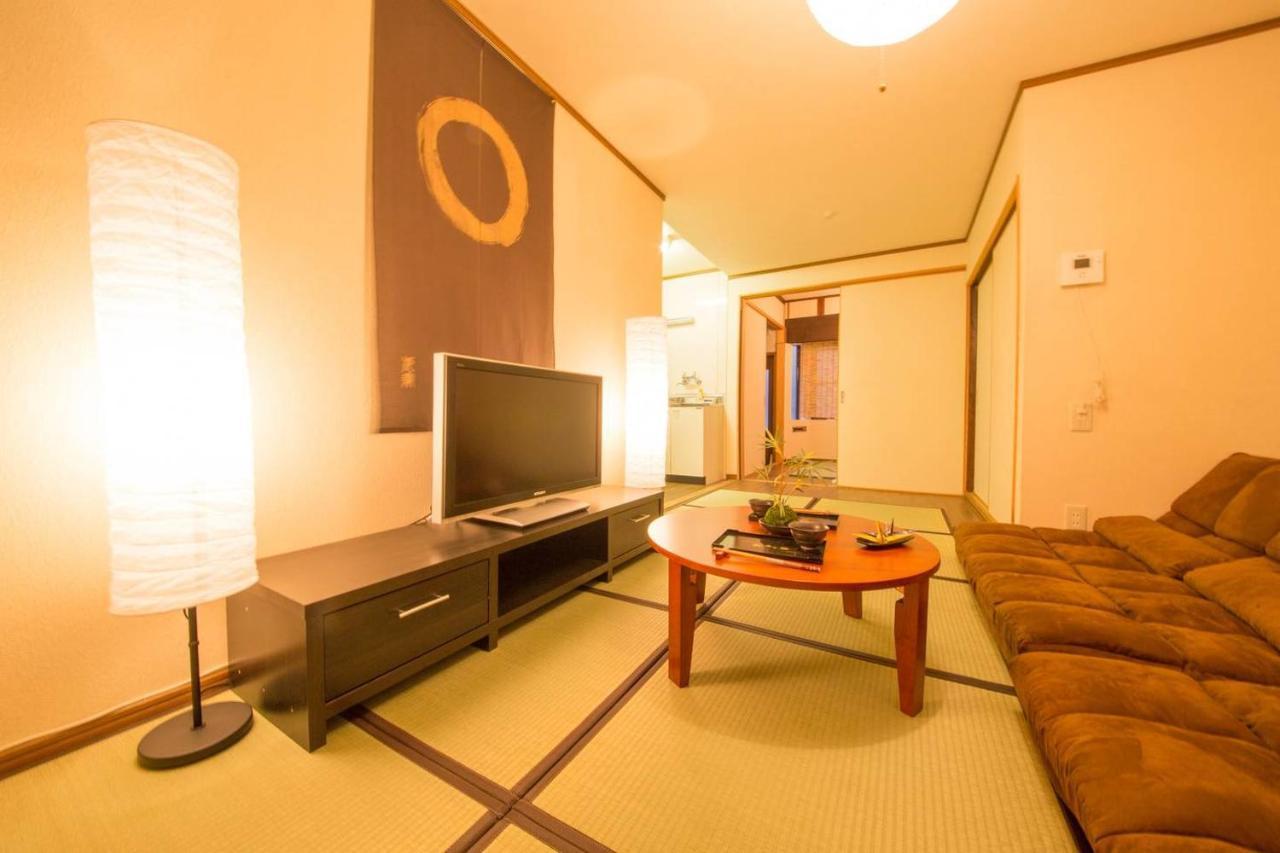 Kyo Machiya Nijo Villa เกียวโต ภายนอก รูปภาพ