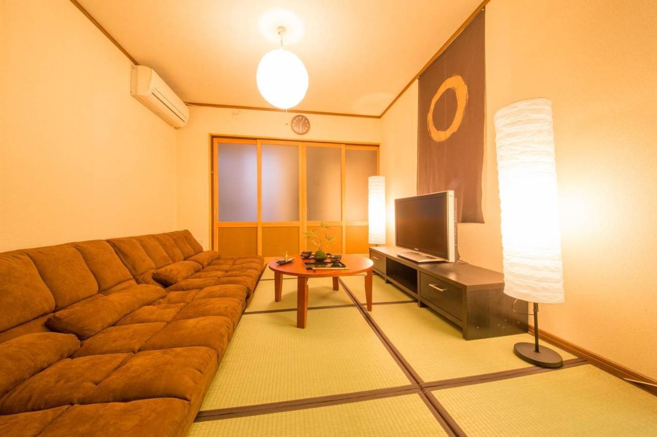 Kyo Machiya Nijo Villa เกียวโต ภายนอก รูปภาพ