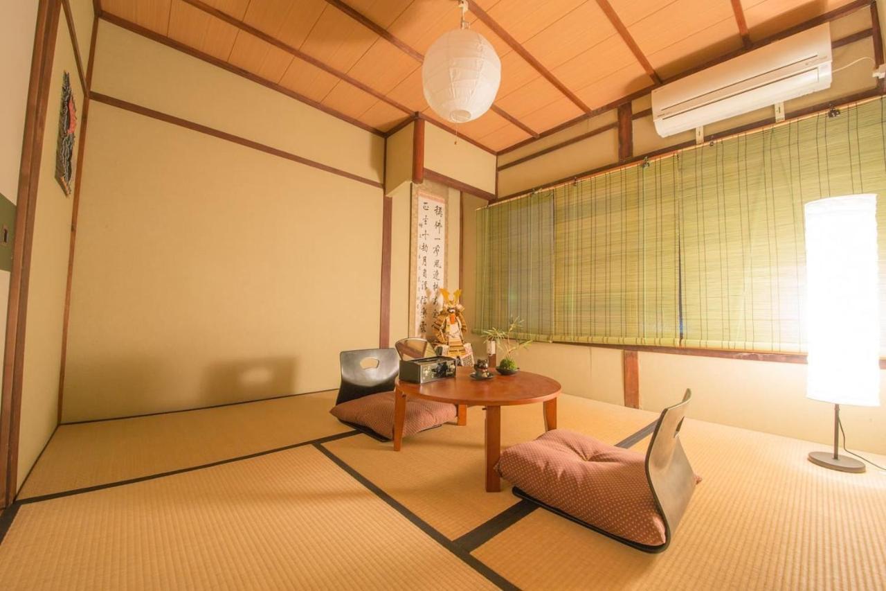 Kyo Machiya Nijo Villa เกียวโต ภายนอก รูปภาพ