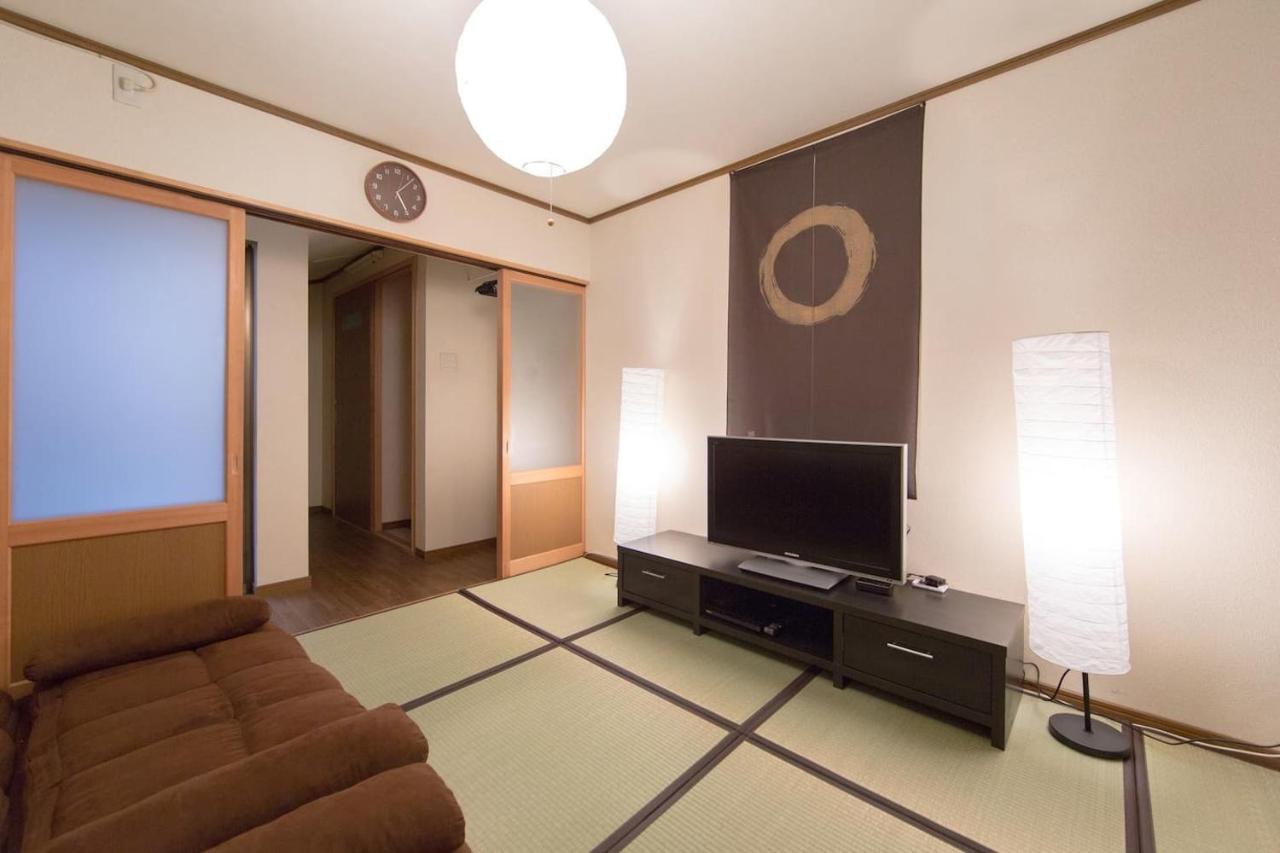 Kyo Machiya Nijo Villa เกียวโต ภายนอก รูปภาพ